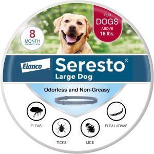 Seresto Large Dog Collar