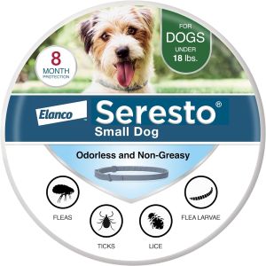 Seresto Small Dog Collar